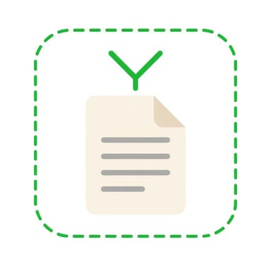 Drop a PDF file to convert it locally
